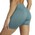 Collants de Fitness adidas We Knit 4In Sh Femme Bleu