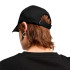 Casquette Puma Essentials Metal Cat B, Noir, Homme