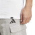 Camiseta adidas Camo Logo Homem Branco