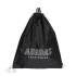 Bolsa adidas Club Tiro Gymsack Preto/Branco