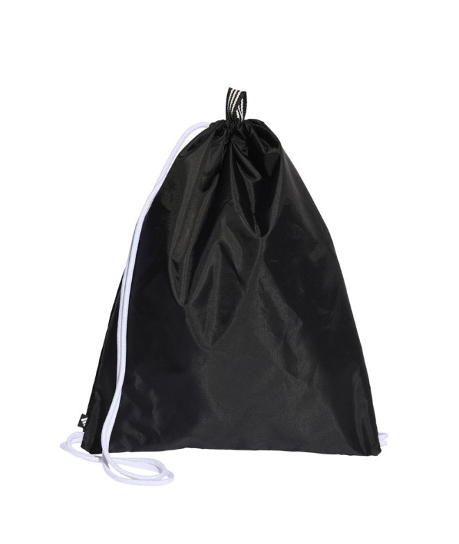 Bolsa adidas Club Tiro Gymsack Preto/Branco