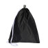 Bolsa adidas Club Tiro Gymsack Preto/Branco