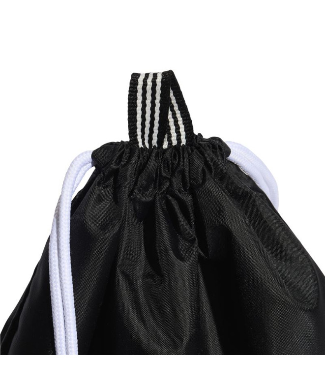 Bolsa adidas Club Tiro Gymsack Preto/Branco