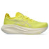Chaussures de Running ASICS Gel-Nimbus 27 Homme Jaune/Beige