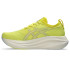 Chaussures de Running ASICS Gel-Nimbus 27 Homme Jaune/Beige