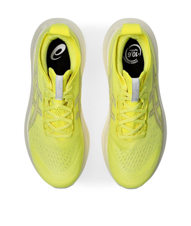 Chaussures de Running ASICS Gel-Nimbus 27 Homme...