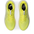 Chaussures de Running ASICS Gel-Nimbus 27 Homme Jaune/Beige