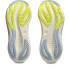 Chaussures de Running ASICS Gel-Nimbus 27 Homme Jaune/Beige
