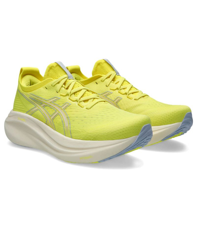 Chaussures de Running ASICS Gel-Nimbus 27 Homme...