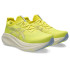 Chaussures de Running ASICS Gel-Nimbus 27 Homme Jaune/Beige