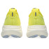 Chaussures de Running ASICS Gel-Nimbus 27 Homme Jaune/Beige