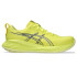 Chaussures de Running ASICS Gel-Cumulus 27 Homme Jaune/Blanc