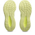 Chaussures de Running ASICS Gel-Cumulus 27 Homme Jaune/Blanc