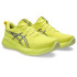 Chaussures de Running ASICS Gel-Cumulus 27 Homme Jaune/Blanc