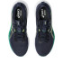 Sapatilhas de Running ASICS Gel-Pulse 16 Homem Azul Escuro/Amarelo