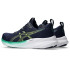 Sapatilhas de Running ASICS Gel-Pulse 16 Homem Azul Escuro/Amarelo