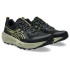 Zapatillas de Trail ASICS Gel-Sonoma 8 Hombre Negro/Verde