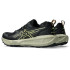 Chaussures de Trail ASICS Gel-Sonoma 8 Homme Noir/Vert