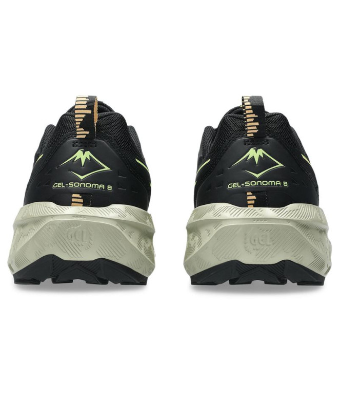 Chaussures de Trail ASICS Gel-Sonoma 8 Homme...