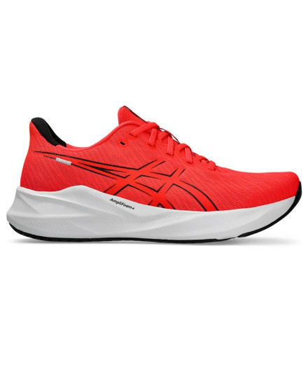 Chaussures de Running ASICS Versablast 4 Homme Rouge/Noir