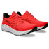 Chaussures de Running ASICS Versablast 4 Homme Rouge/Noir