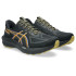 Chaussures de Running ASICS Gt-1000 14 Gtx Homme Noir/Bleu Cobalt