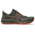 Sapatilhas de Trail ASICS Trabuco Terra 3 Homem Marrom/Vermelho