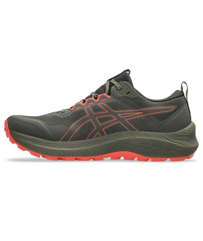 Chaussures de Trail ASICS Trabuco Terra 3 Homme...