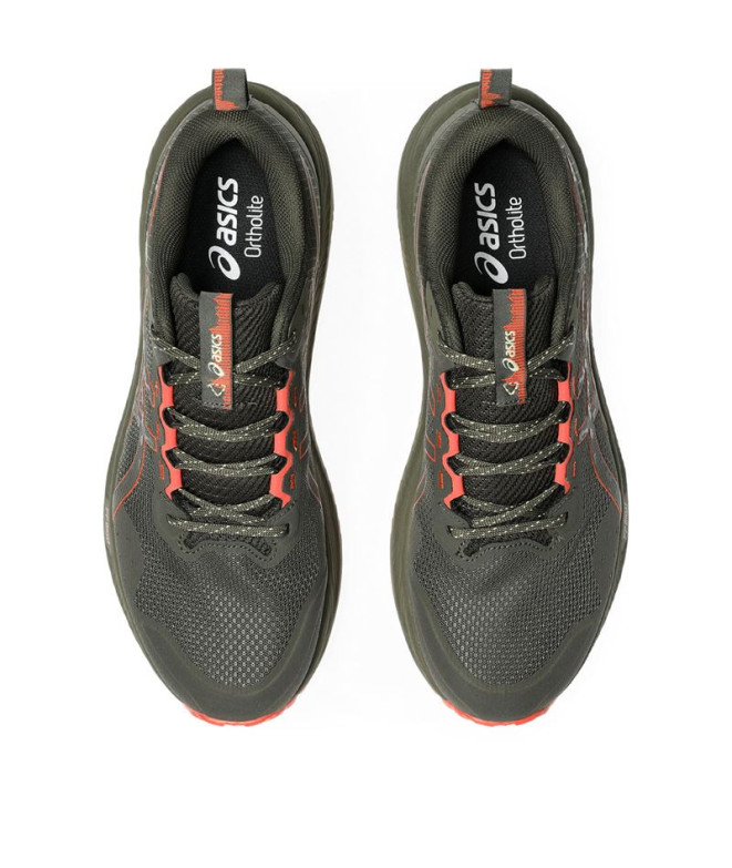 Chaussures de Trail ASICS Trabuco Terra 3 Homme...