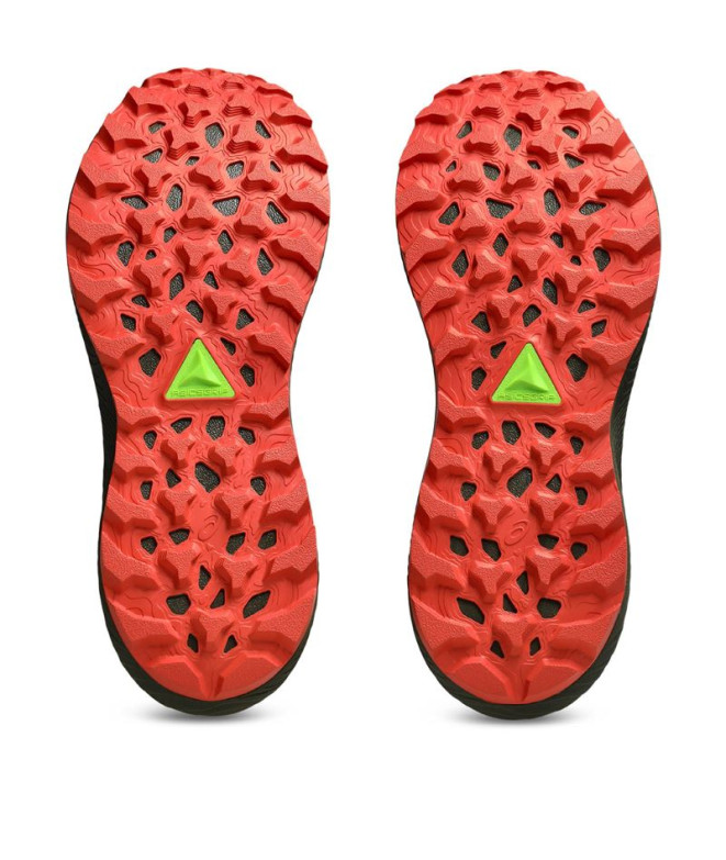 Sapatilhas de Trail ASICS Trabuco Terra 3 Homem...