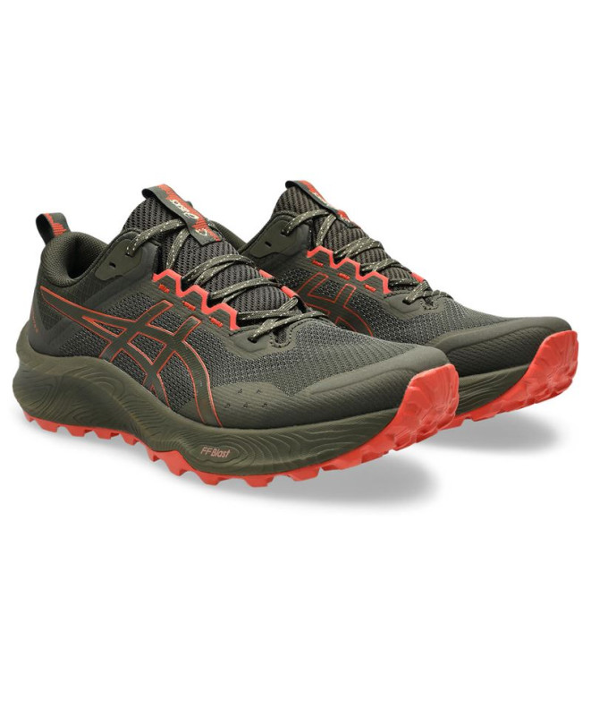 Sapatilhas de Trail ASICS Trabuco Terra 3 Homem...