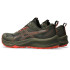 Chaussures de Trail ASICS Trabuco Terra 3 Homme Marrón/Rojo
