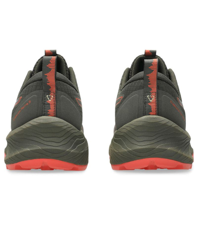 Sapatilhas de Trail ASICS Trabuco Terra 3 Homem...
