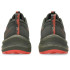 Sapatilhas de Trail ASICS Trabuco Terra 3 Homem Marrom/Vermelho