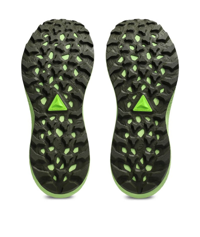 Chaussures de Trail ASICS Trabuco Terra 3 Homme...