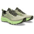 Sapatilhas de Trail ASICS Trabuco Terra 3 Homem Caqui/Verde