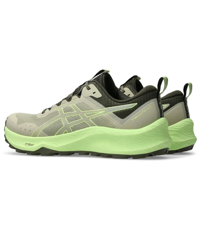 Sapatilhas de Trail ASICS Trabuco Terra 3 Homem...