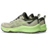 Chaussures de Trail ASICS Trabuco Terra 3 Homme Khaki/Vert