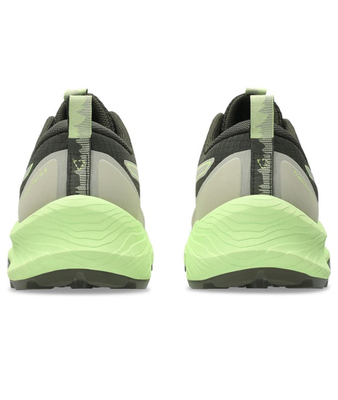 Chaussures de Trail ASICS Trabuco Terra 3 Homme...
