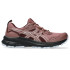 Chaussures de Trail ASICS Trail Scout 3 Femme Rouge/Blanc