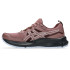 Chaussures de Trail ASICS Trail Scout 3 Femme Rouge/Blanc
