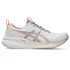 Sapatilhas de Running ASICS Gel-Pulse 16 Mulher Branco/Rosa