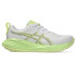 Sapatilhas de Running ASICS Gel-Cumulus 27 Mulher Branco/Verde