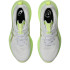 Sapatilhas de Running ASICS Gel-Cumulus 27 Mulher Branco/Verde