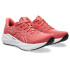 Sapatilhas de Running ASICS Versablast 4 Mulher Rosa/Beige