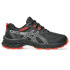 Chaussures de Trail ASICS Pre Venture 9 Gs Enfant Noir/Blanc