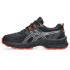 Chaussures de Trail ASICS Pre Venture 9 Gs Enfant Noir/Blanc