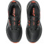 Chaussures de Trail ASICS Pre Venture 9 Gs Enfant Noir/Blanc