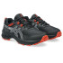 Chaussures de Trail ASICS Pre Venture 9 Gs Enfant Noir/Blanc
