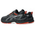 Chaussures de Trail ASICS Pre Venture 9 Gs Enfant Noir/Blanc